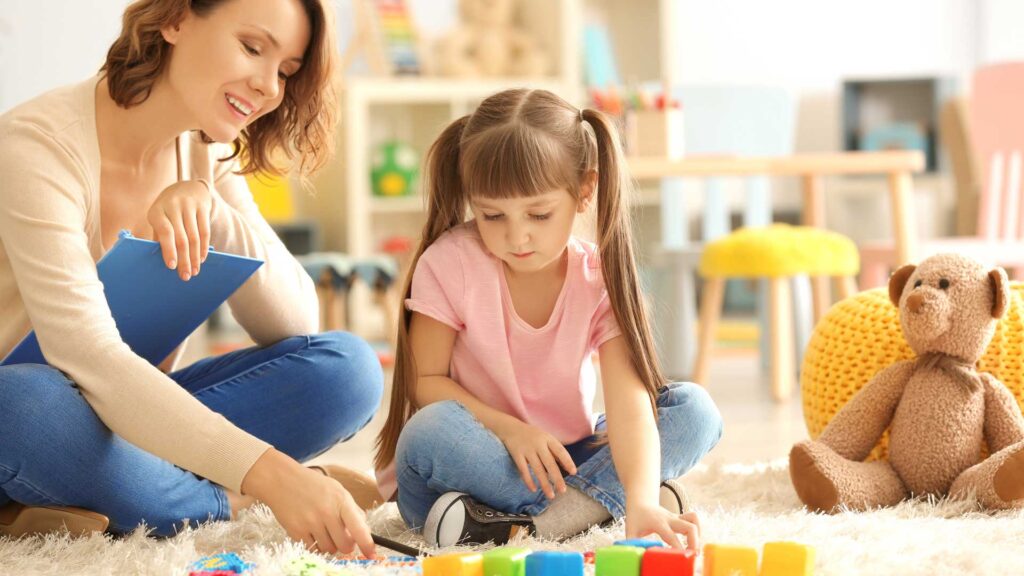 The Benefits of Play-Based Occupational Therapy for Children with Autism and Developmental Delays